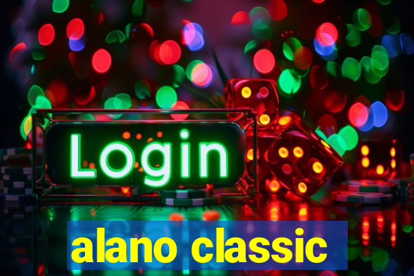 alano classic