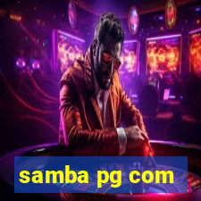 samba pg com