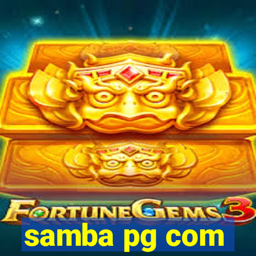 samba pg com