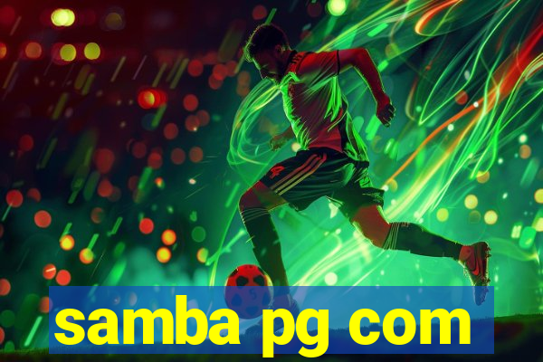 samba pg com