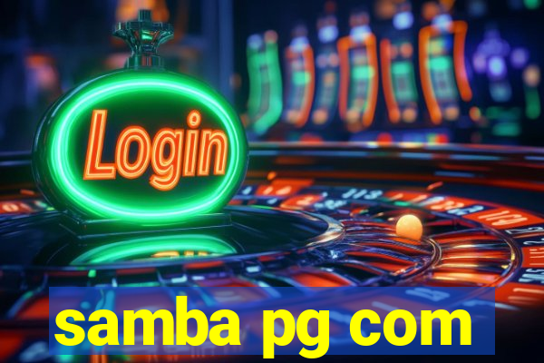 samba pg com