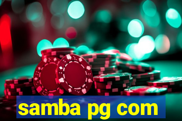 samba pg com