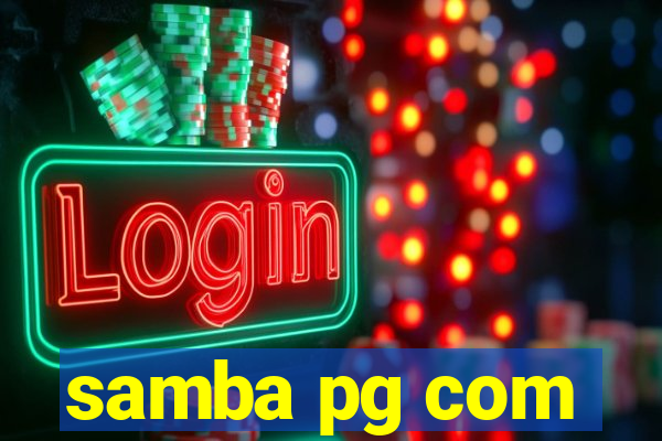 samba pg com