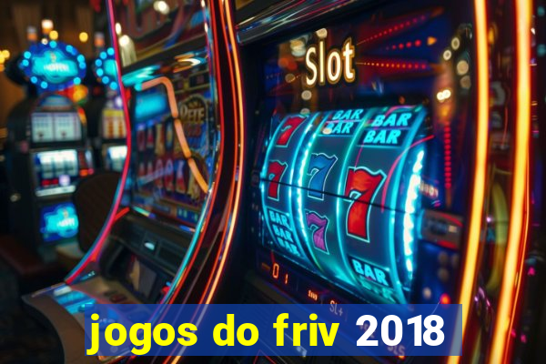 jogos do friv 2018