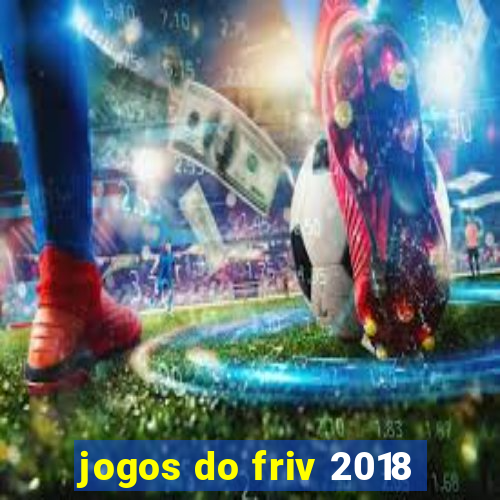 jogos do friv 2018