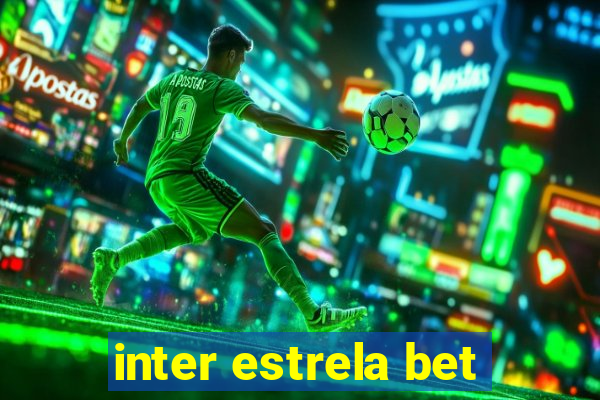 inter estrela bet