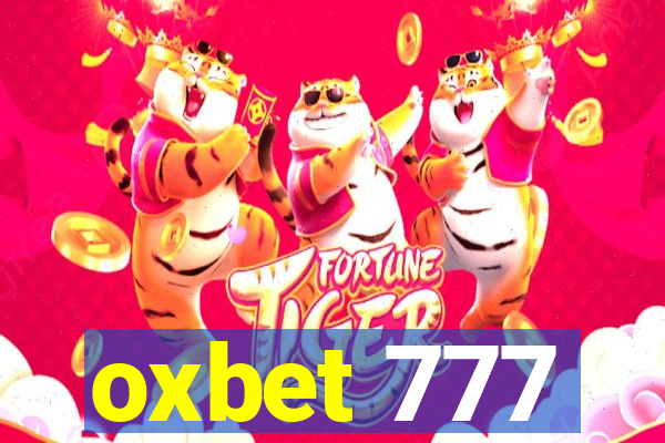 oxbet 777