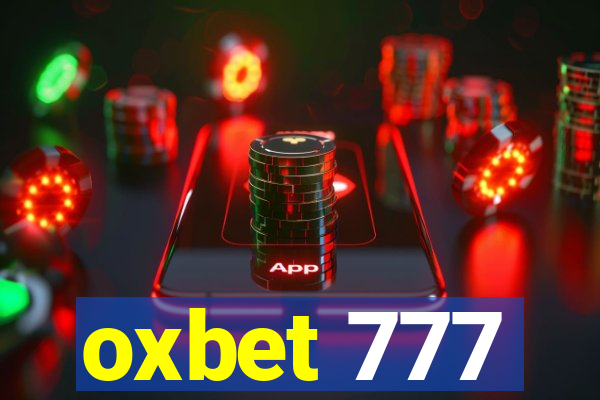 oxbet 777