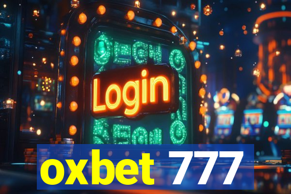 oxbet 777