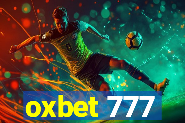 oxbet 777