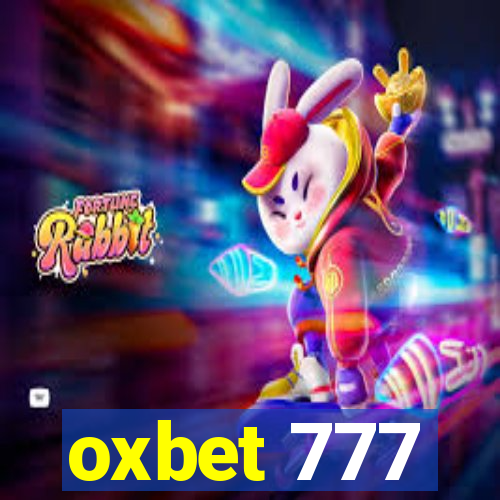 oxbet 777