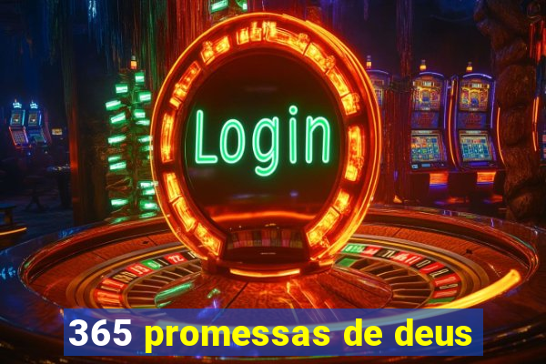 365 promessas de deus