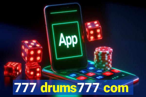 777 drums777 com