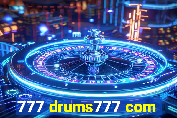 777 drums777 com