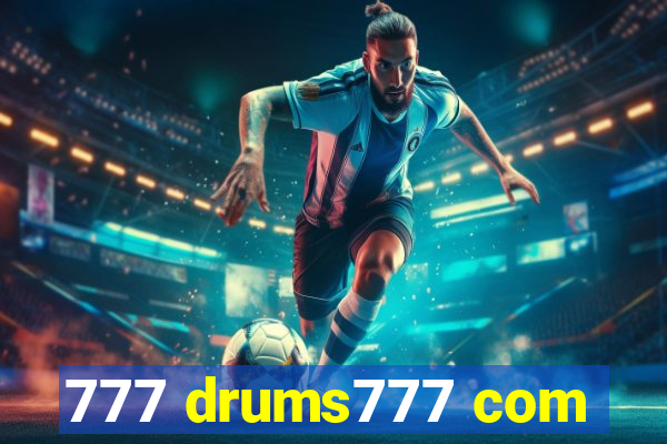 777 drums777 com