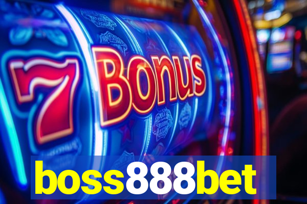 boss888bet