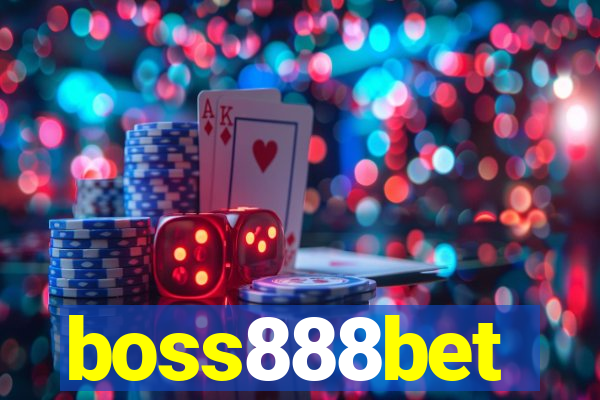 boss888bet