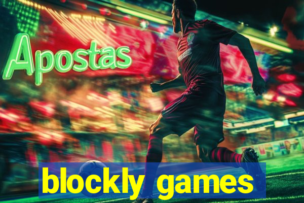 blockly games