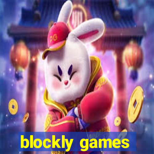 blockly games