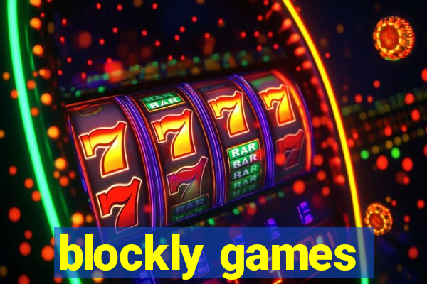 blockly games