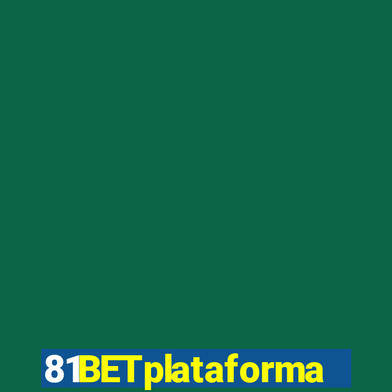 81BETplataforma