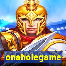 onaholegame