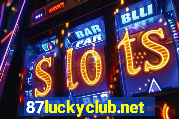 87luckyclub.net