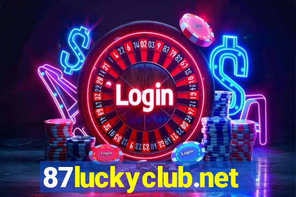 87luckyclub.net