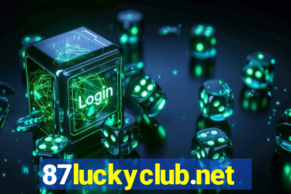 87luckyclub.net