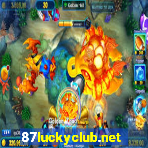 87luckyclub.net