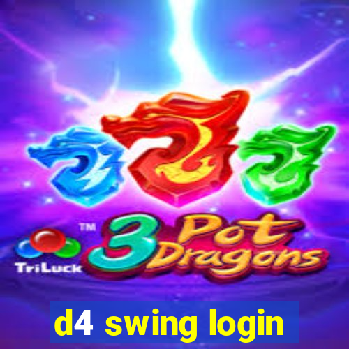 d4 swing login