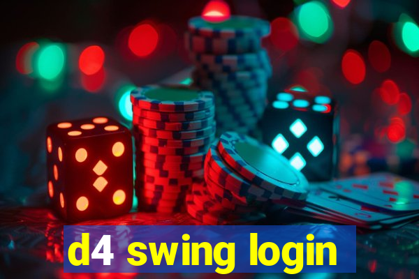 d4 swing login