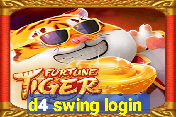 d4 swing login