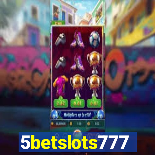 5betslots777