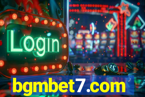 bgmbet7.com