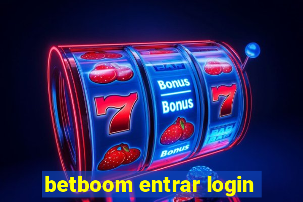 betboom entrar login