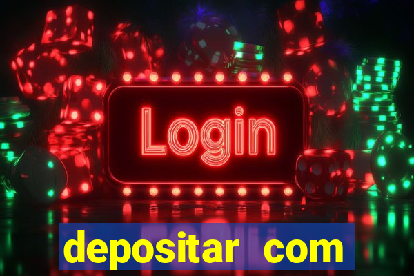 depositar com cartao de credito