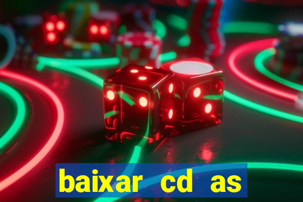 baixar cd as melhores de edson gomes