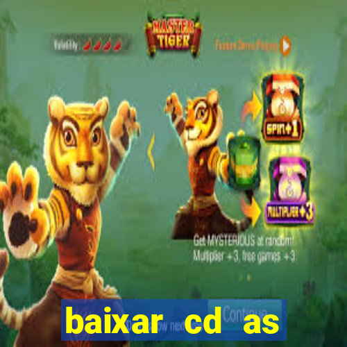 baixar cd as melhores de edson gomes