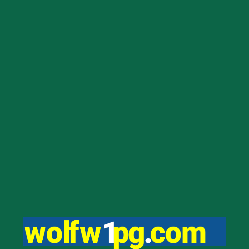 wolfw1pg.com