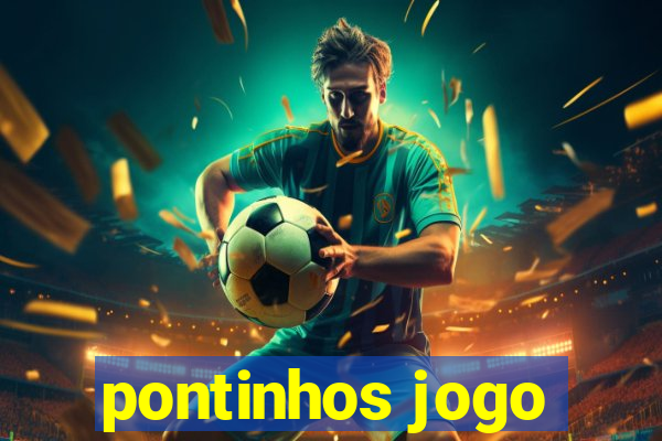 pontinhos jogo