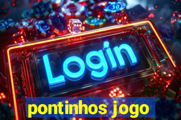 pontinhos jogo