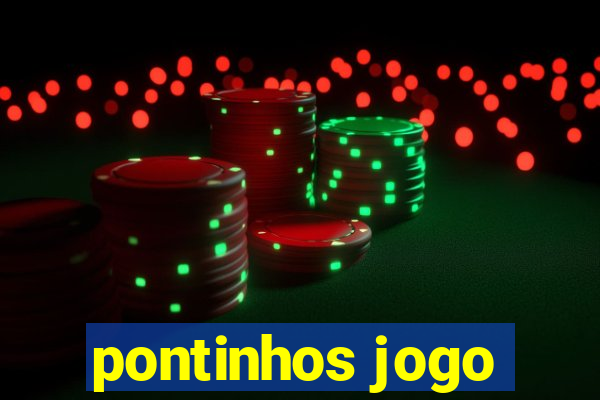 pontinhos jogo