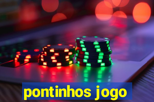 pontinhos jogo