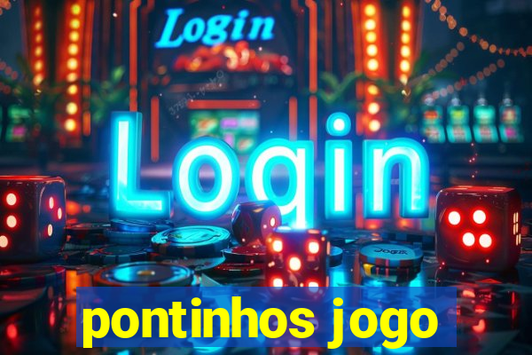 pontinhos jogo