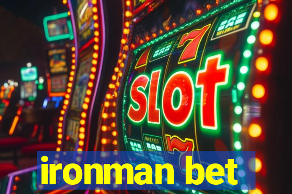 ironman bet