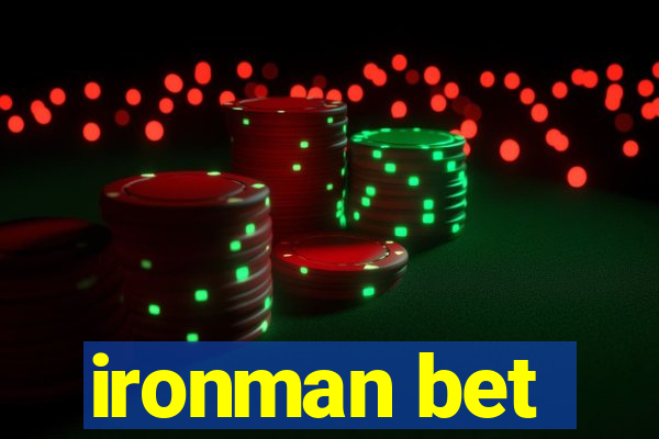 ironman bet