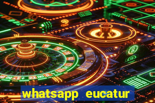 whatsapp eucatur porto velho