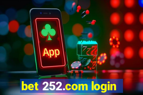 bet 252.com login