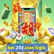 bet 252.com login